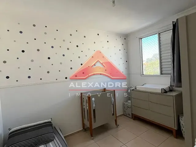 Apartamento com 10m² 2 quartos e 1 banheiro, à venda, no bairro Vila Rangel em São José Dos Campos