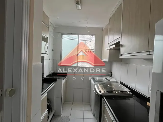 Apartamento com 10m² 2 quartos e 1 banheiro, à venda, no bairro Vila Rangel em São José Dos Campos