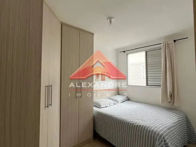 Apartamento com 10m² 2 quartos e 1 banheiro, à venda, no bairro Vila Rangel em São José Dos Campos