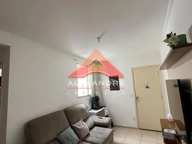 Apartamento com 10m² 2 quartos e 1 banheiro, à venda, no bairro Vila Rangel em São José Dos Campos