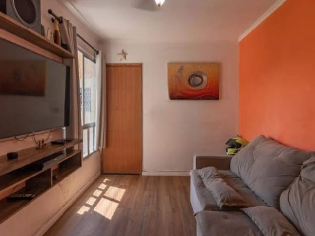Foto do Apartamento - Apartamento reformado à venda, 2quartos 1banheiro 1vaga, Juliana, Belo Horizonte, MG | Deltalar Imóveis