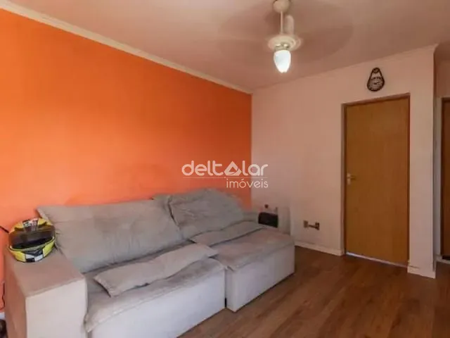 Apartamento com 49m² 2 quartos e 1 banheiro, à venda, no bairro Juliana em Belo Horizonte