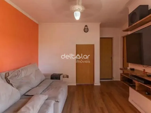 Apartamento com 49m² 2 quartos e 1 banheiro, à venda, no bairro Juliana em Belo Horizonte