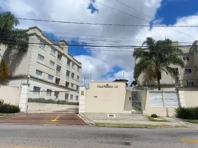 Apartamento 3 quartos e 2 banheiros, para alugar, no bairro Santa Felicidade em Curitiba