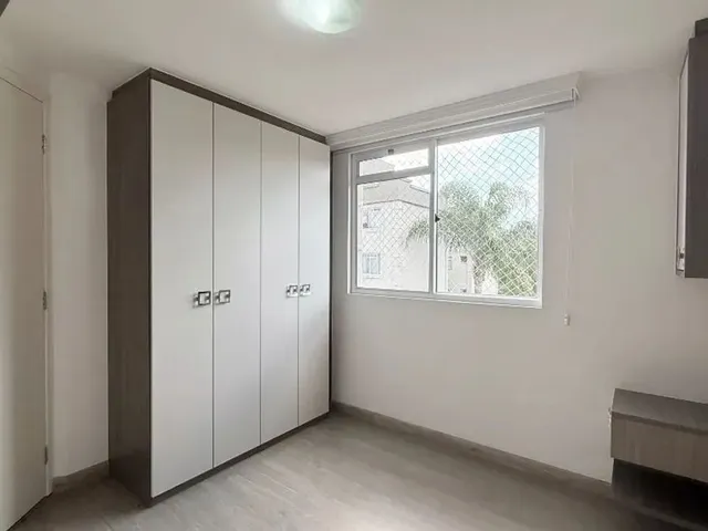 Apartamento 3 quartos e 2 banheiros, para alugar, no bairro Santa Felicidade em Curitiba