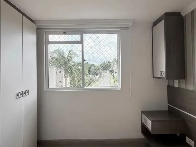 Apartamento 3 quartos e 2 banheiros, para alugar, no bairro Santa Felicidade em Curitiba