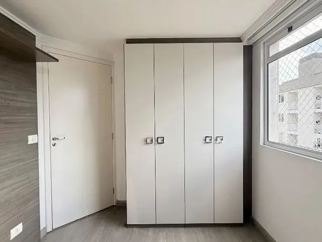 Apartamento 3 quartos e 2 banheiros, para alugar, no bairro Santa Felicidade em Curitiba