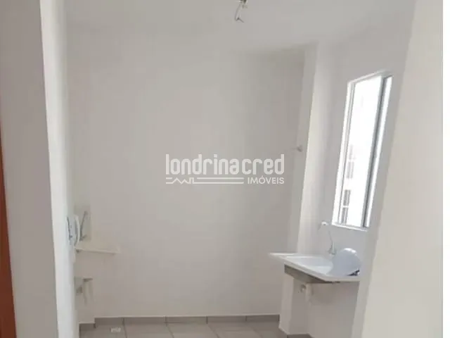 Apartamento 2 quartos e 1 banheiro, à venda, no bairro Jardim Morumbi em Londrina