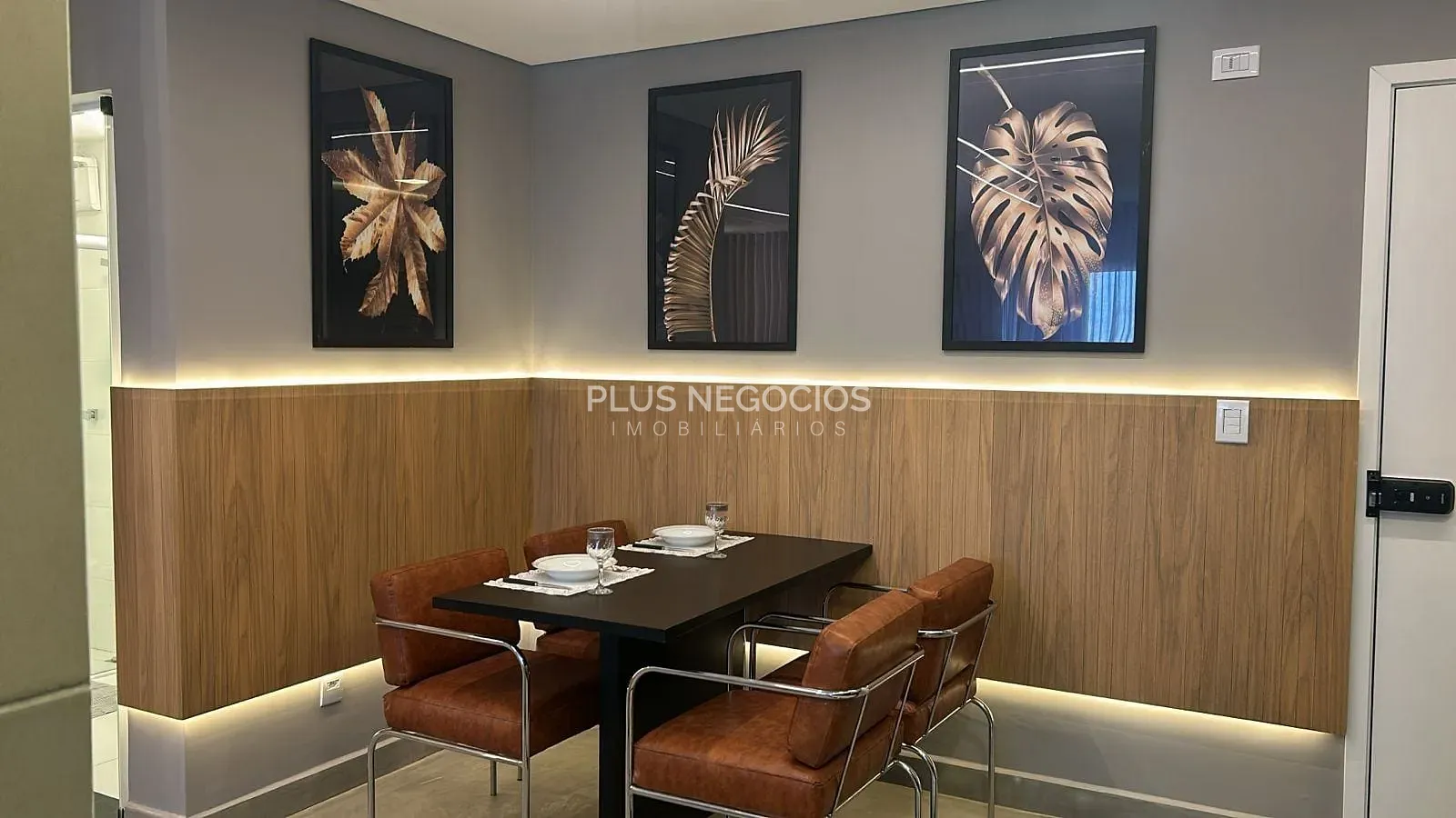 Apartamento, 1 quarto, 45 m² - Foto 1