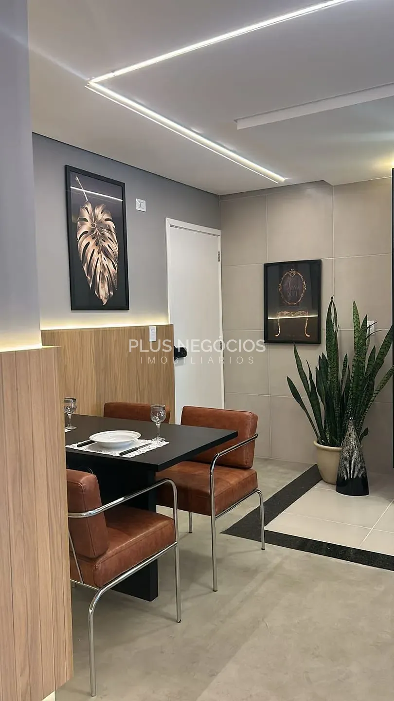 Apartamento, 1 quarto, 45 m² - Foto 4