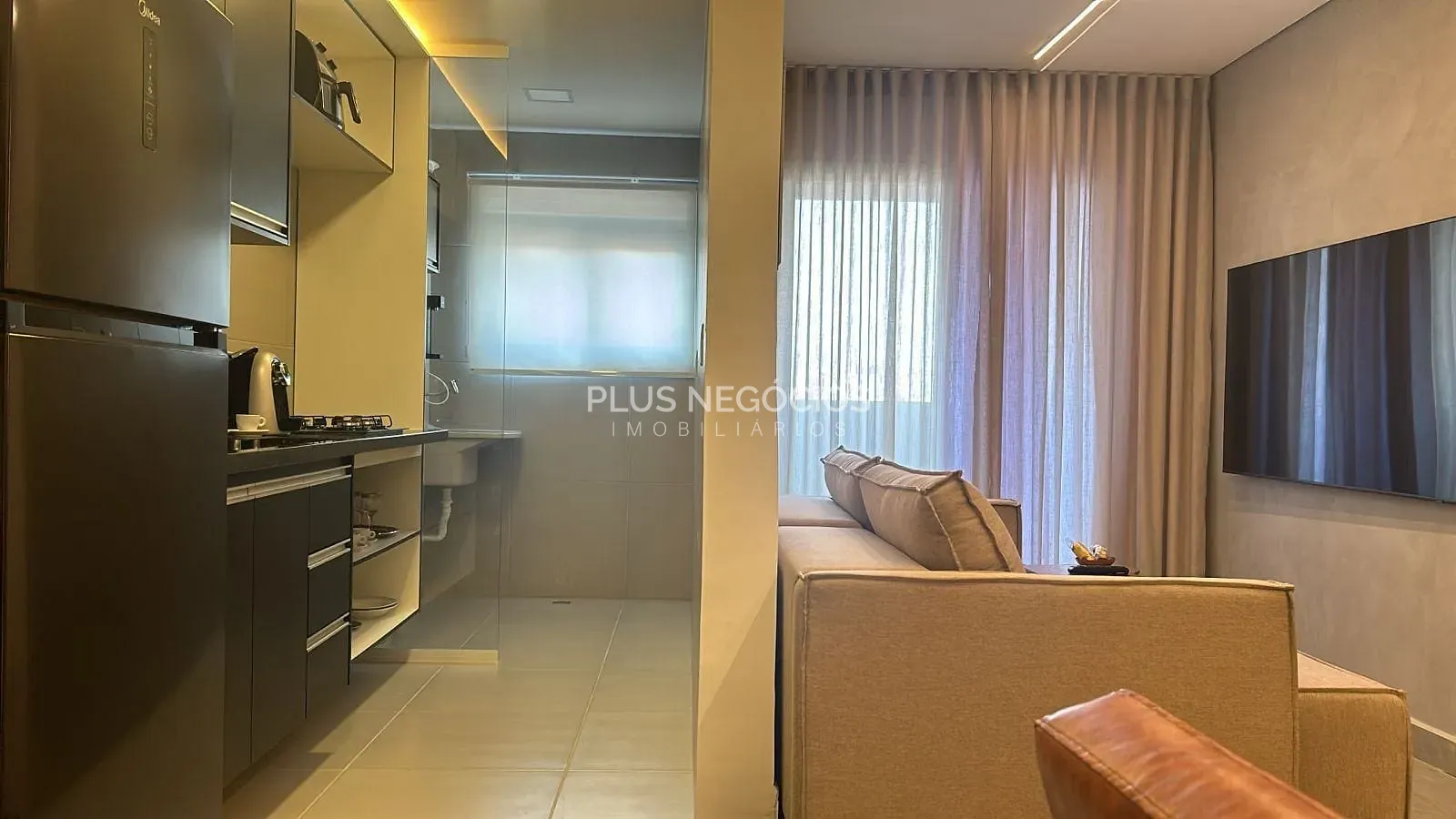 Apartamento, 1 quarto, 45 m² - Foto 7
