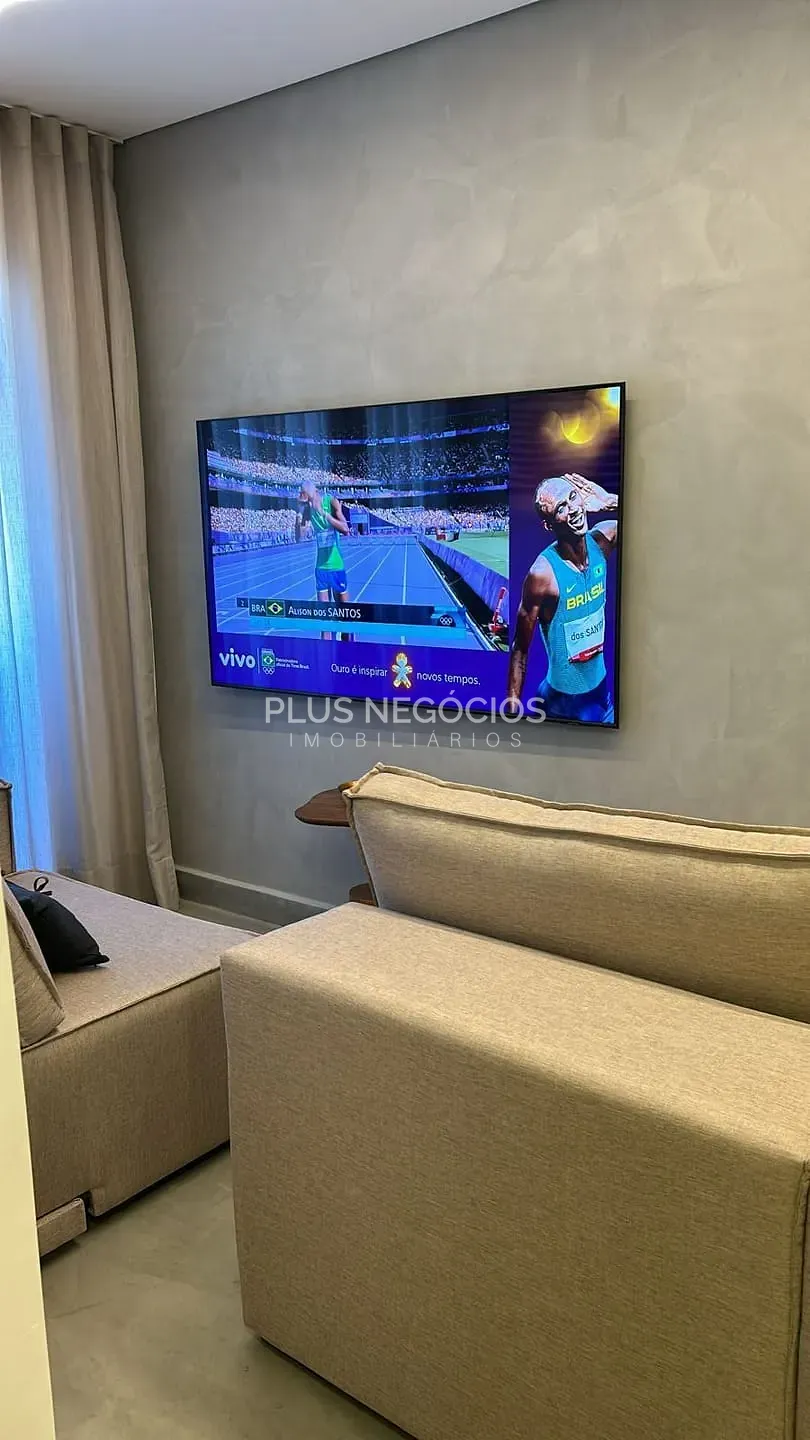 Apartamento, 1 quarto, 45 m² - Foto 8