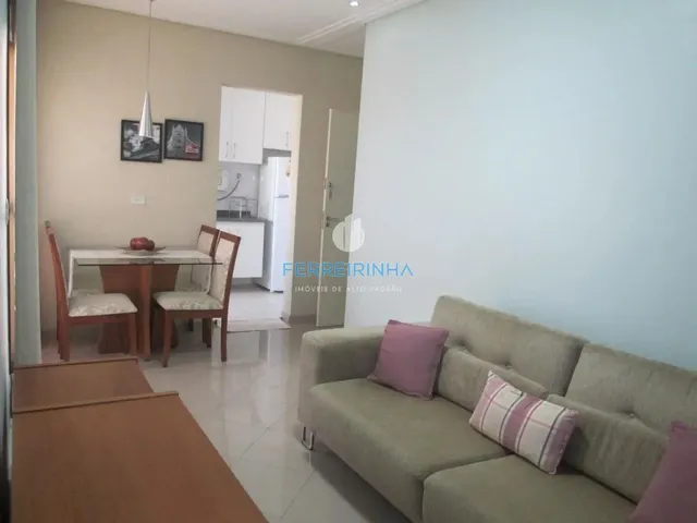 Apartamento com 68m² 2 quartos e 2 banheiros, à venda, no bairro Urbanova em São José Dos Campos