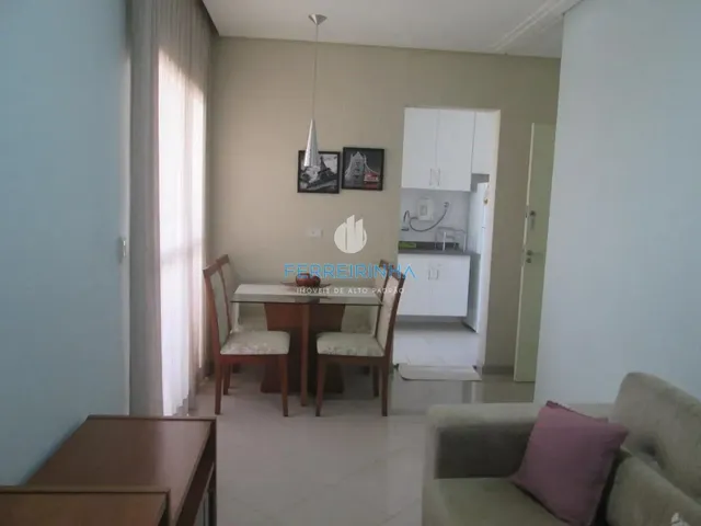 Apartamento com 68m² 2 quartos e 2 banheiros, à venda, no bairro Urbanova em São José Dos Campos