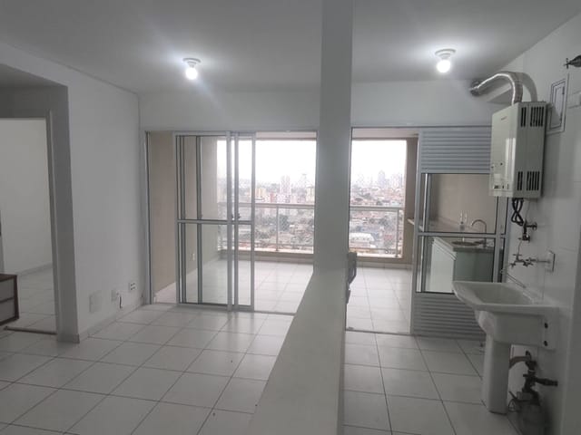 Foto do Apartamento - Apartamento para locação, 2 quartos, 1 suíte, 2 banheiros, 1 vaga, 57m² Condomínio Spa Acqua Resort - Osasco | Collina Imóveis