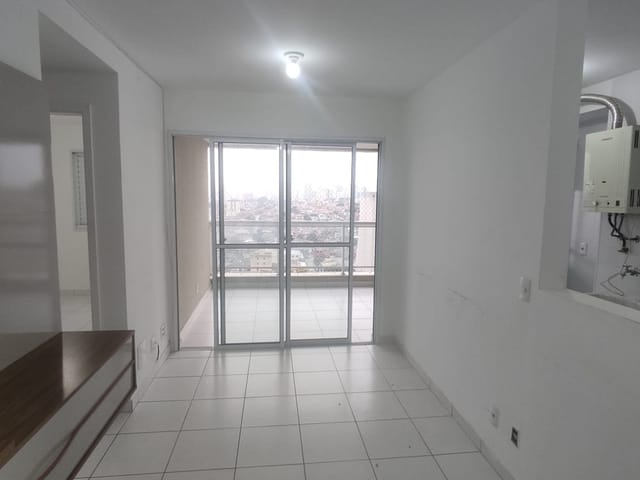 Foto do Apartamento - Apartamento para locação, 2 quartos, 1 suíte, 2 banheiros, 1 vaga, 57m² Condomínio Spa Acqua Resort - Osasco | Collina Imóveis