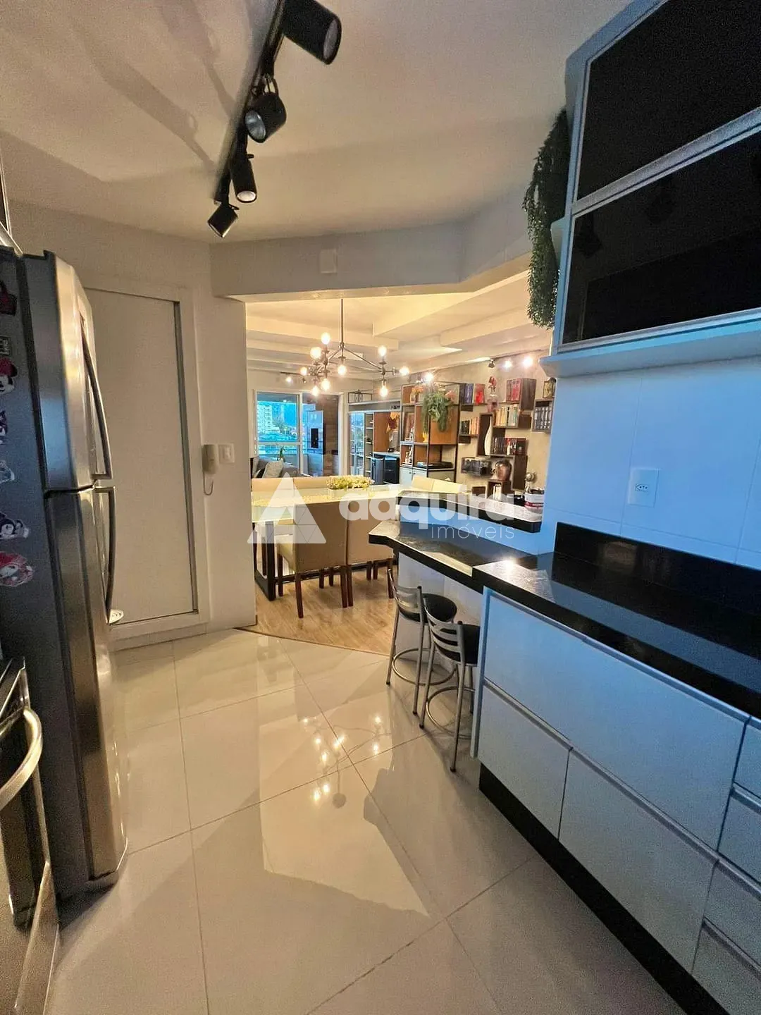 Apartamento, 3 quartos, 139 m² - Foto 2