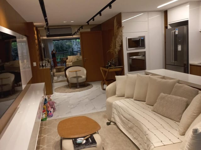 Foto do Apartamento - Apartamento à venda, Itaipava, Petrópolis, RJ | Immobile Administradora de Bens