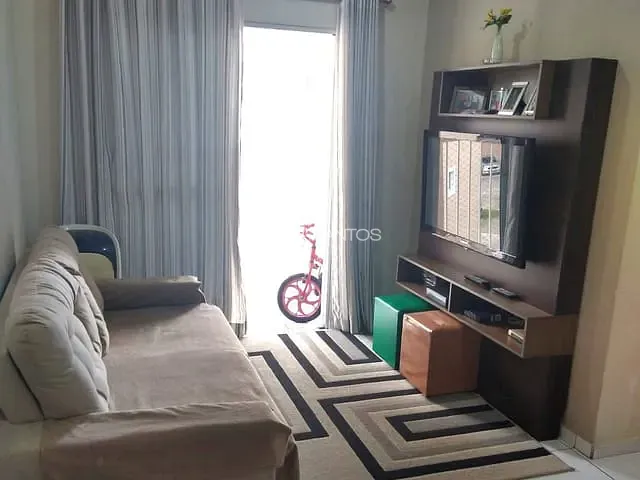 Apartamento com 70m² 2 quartos e 1 banheiro, à venda, no bairro Jardim Vera Cruz em Sorocaba