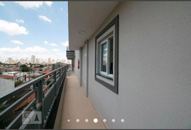 Apartamento com 40m² 2 quartos e 1 banheiro, à venda, no bairro Vila Matilde em São Paulo