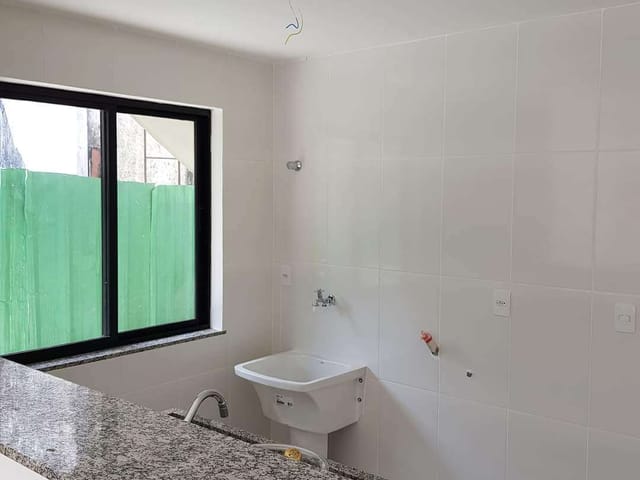 Apartamento 2 quartos e 1 banheiro, para alugar, no bairro São Sebastião em Petrópolis