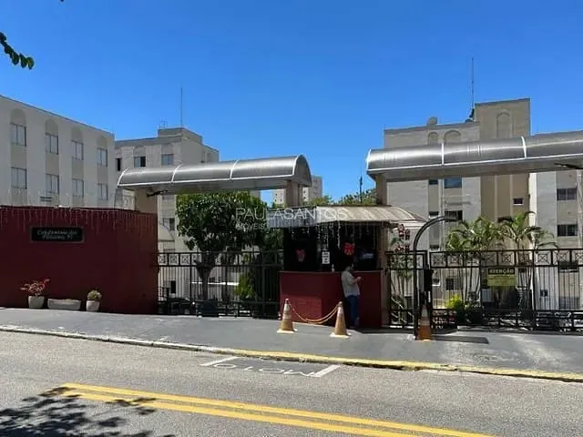 Apartamento com 50m² 2 quartos e 1 banheiro, à venda, no bairro Jardim Guadalajara em Sorocaba