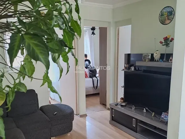 Apartamento com 50m² 2 quartos e 1 banheiro, à venda, no bairro Jardim Guadalajara em Sorocaba