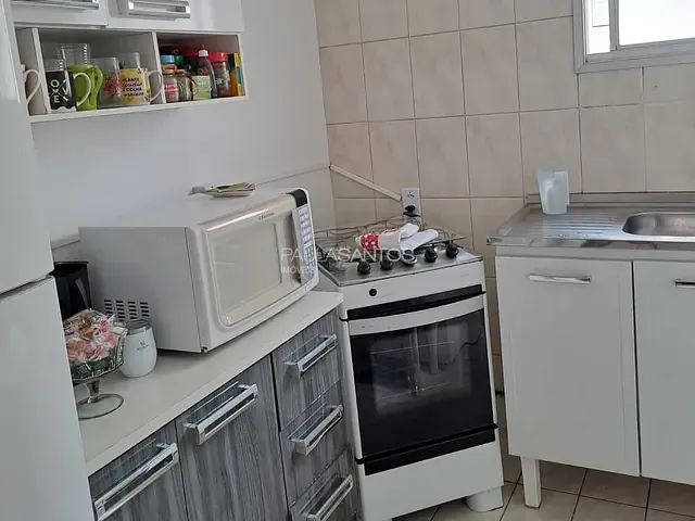 Apartamento com 50m² 2 quartos e 1 banheiro, à venda, no bairro Jardim Guadalajara em Sorocaba