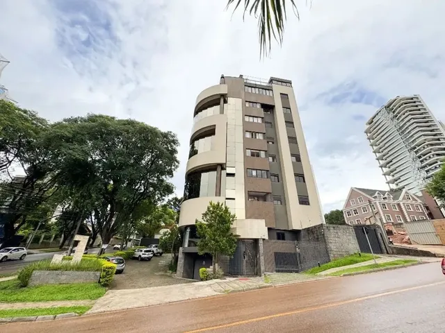 Apartamento 3 quartos e 2 banheiros, à venda, no bairro Campina do Siqueira em Curitiba
