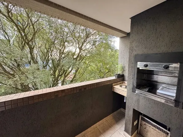 Apartamento 3 quartos e 2 banheiros, à venda, no bairro Campina do Siqueira em Curitiba