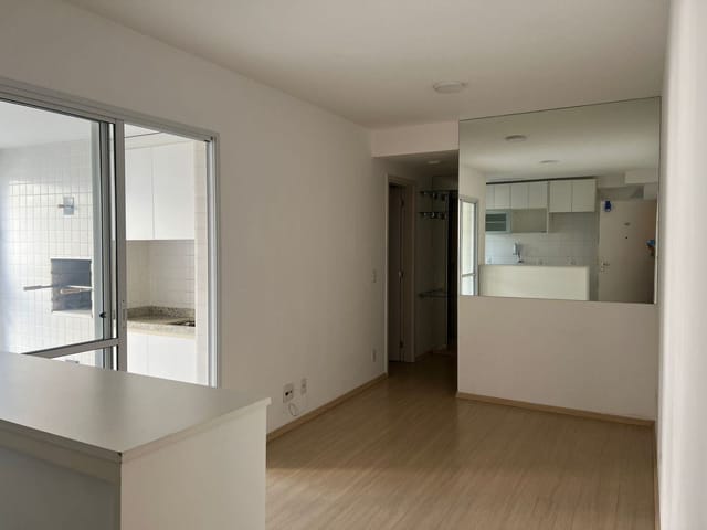 Foto do Apartamento - Apartamento 1 dormitório com Varanda Gourmet à venda na Saúde | Paulista Imóveis.
