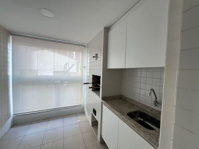 Foto do Apartamento - Apartamento 1 dormitório com Varanda Gourmet à venda na Saúde | Paulista Imóveis.
