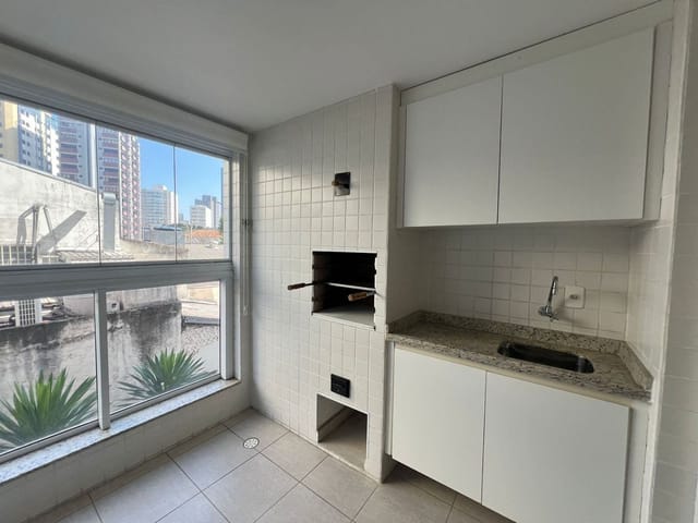 Foto do Apartamento - Apartamento 1 dormitório com Varanda Gourmet à venda na Saúde | Paulista Imóveis.