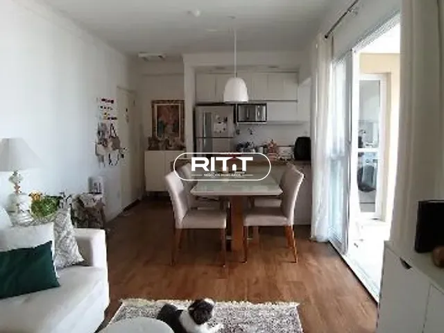 Apartamento com 66m² 2 quartos e 2 banheiros, à venda, no bairro Taquaral em Campinas