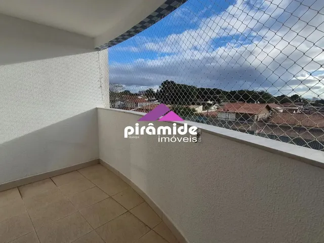 Apartamento com 120m² 3 quartos e 3 banheiros, para alugar, no bairro Bosque dos Eucaliptos em São José Dos Campos