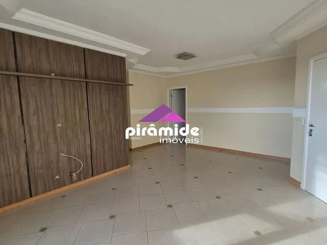 Apartamento com 120m² 3 quartos e 3 banheiros, para alugar, no bairro Bosque dos Eucaliptos em São José Dos Campos