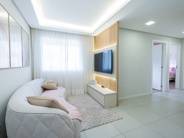 Apartamento 2 quartos e 1 banheiro, à venda, no bairro Centro em Pelotas