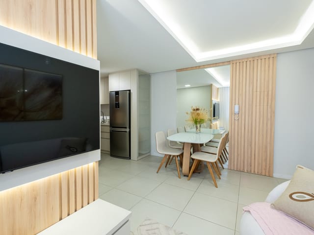 Apartamento 2 quartos e 1 banheiro, à venda, no bairro Centro em Pelotas