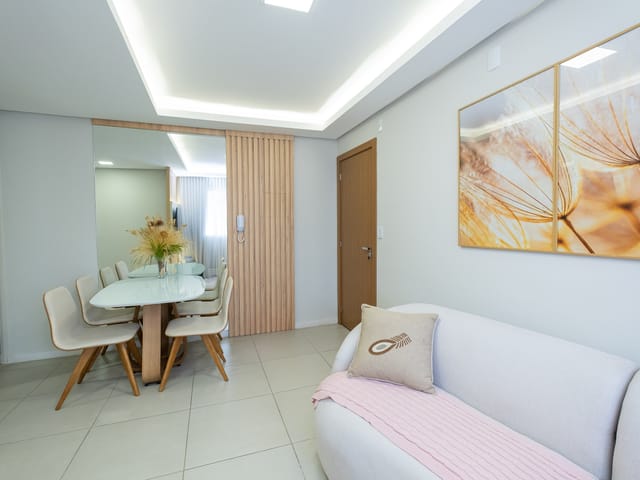 Apartamento 2 quartos e 1 banheiro, à venda, no bairro Centro em Pelotas