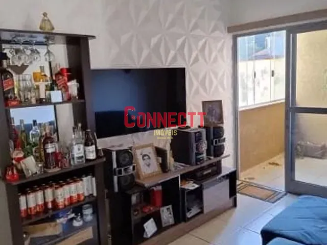 Apartamento 2 quartos e 1 banheiro, à venda, no bairro Jardim Anhangüera em Ribeirão Preto