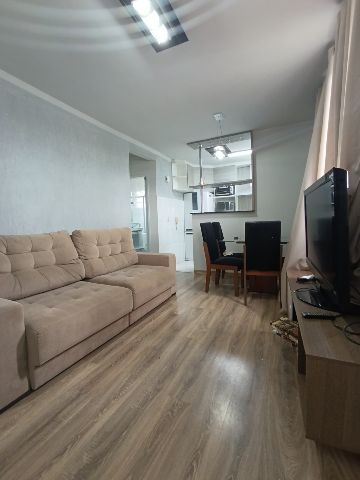 Foto do Apartamento - Apartamento mobiliado para locação com 2 quartos (1 suíte) e uma vaga, Itapoã, Belo Horizonte, MG | Deltalar Imóveis