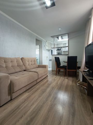 Foto do Apartamento - Apartamento mobiliado para locação com 2 quartos (1 suíte) e uma vaga, Itapoã, Belo Horizonte, MG | Deltalar Imóveis