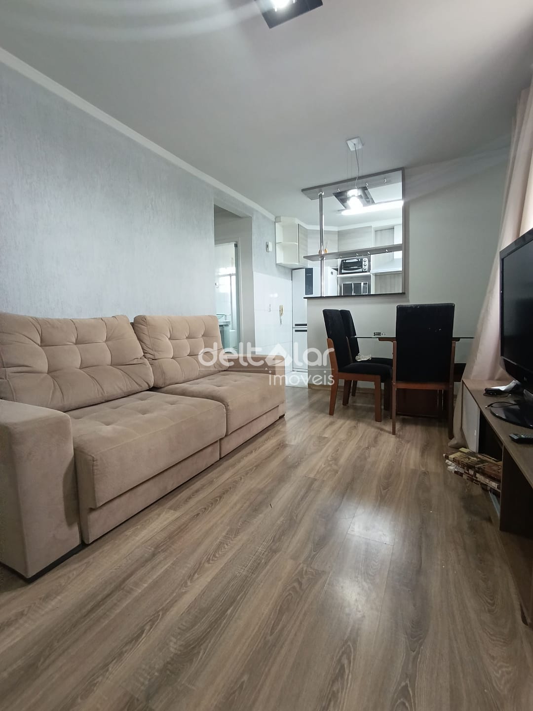 Apartamento, 2 quartos, 51 m² - Foto 2