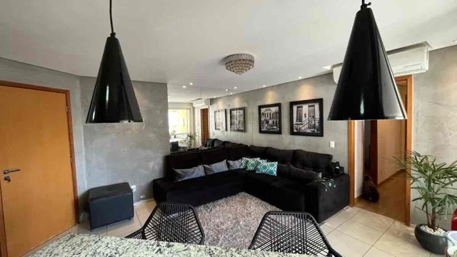 Foto do Apartamento - VIVERE PALHANO - R$ 615.000 - Apartamento à venda, 3 quartos (1 Suíte), 78 m², 2 Vagas, Gleba Palhano, Londrina/PR | Human Imóveis