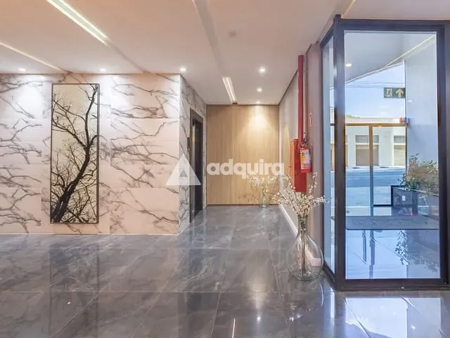 Apartamento com 267m² 3 quartos e 4 banheiros, à venda, no bairro Centro em Ponta Grossa