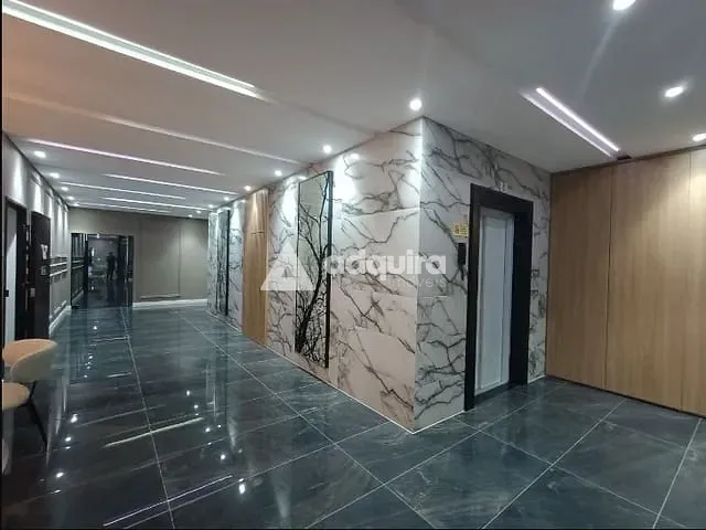 Apartamento com 267m² 3 quartos e 4 banheiros, à venda, no bairro Centro em Ponta Grossa