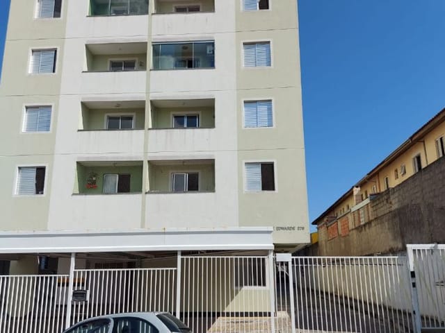 Foto do Apartamento - Apartamento com 2 dormitórios para alugar, 60 m² por R$ 1.065,00/mês - Residencial Ana Maria - São José dos Campos/SP | INDEPENDENCE NEGOCIOS IMOBILIARIOS LTDA