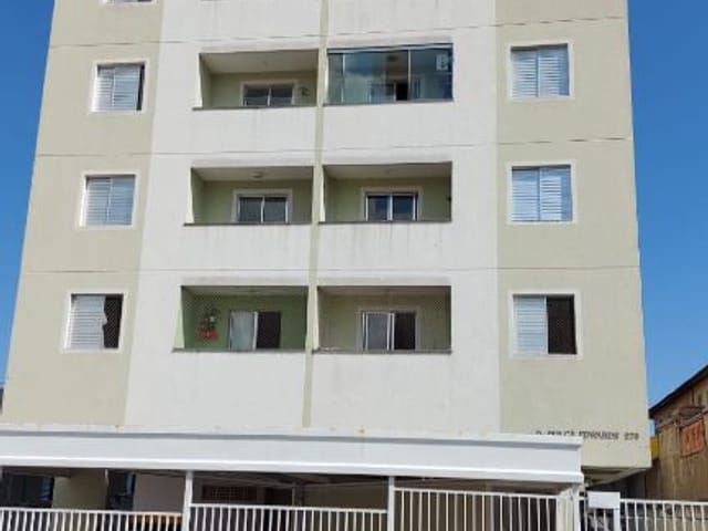 Foto do Apartamento - Apartamento com 2 dormitórios para alugar, 60 m² por R$ 1.065,00/mês - Residencial Ana Maria - São José dos Campos/SP | INDEPENDENCE NEGOCIOS IMOBILIARIOS LTDA