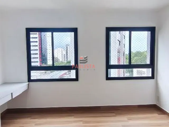 Studio com 28m² 1 quarto e 1 banheiro, para alugar, no bairro Mirandópolis em São Paulo