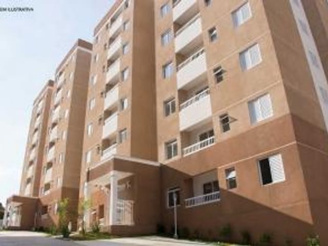 Foto do Apartamento - Apartamento à venda 2 Quartos, 50M², Jardim das Magnólias, Sorocaba - SP | Res Majestic | Ary Proenca Negócios Imobiliários Ltda